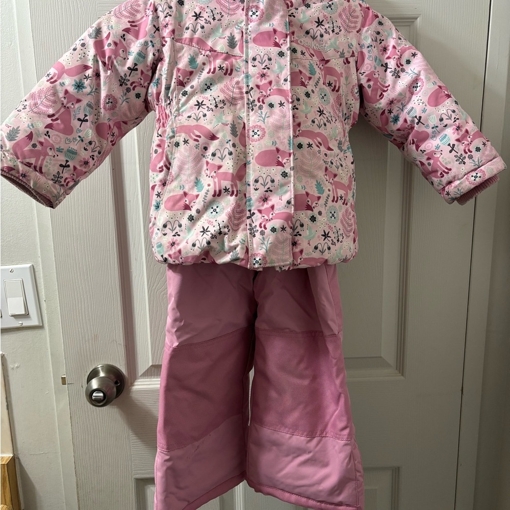 OshKosh B'gosh snow suit